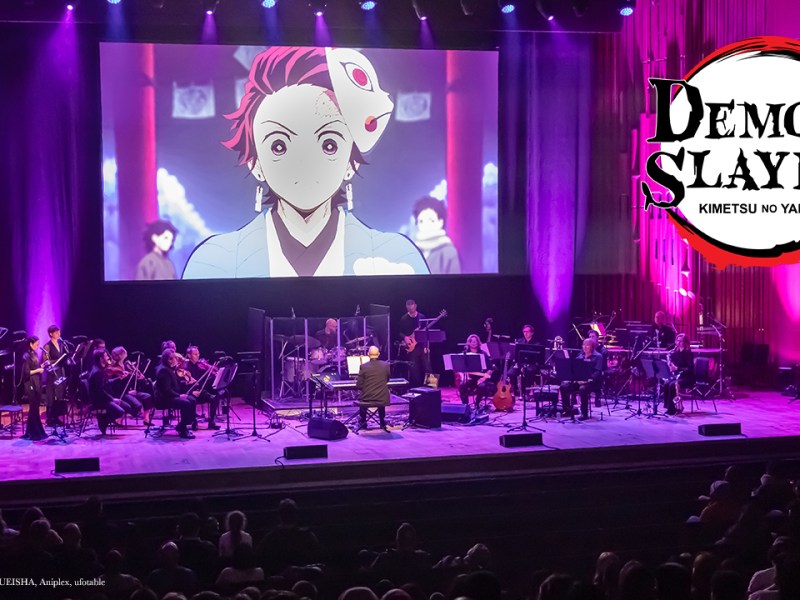 Demon Slayer 6th Anniversary Celebration at&nbsp;AX2025