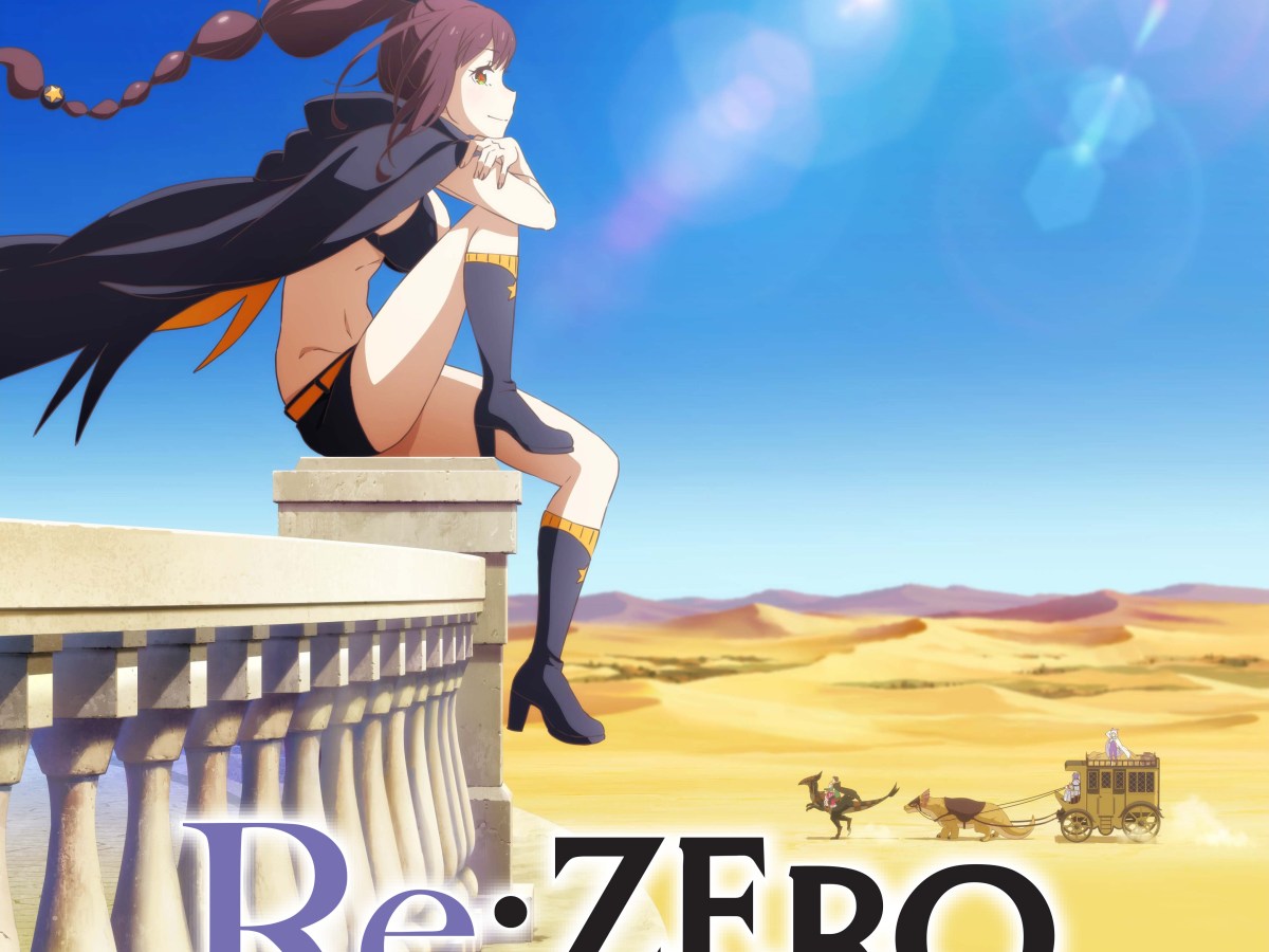 Re:ZERO -Starting Life in Another World- Season 4 coming in&nbsp;2026